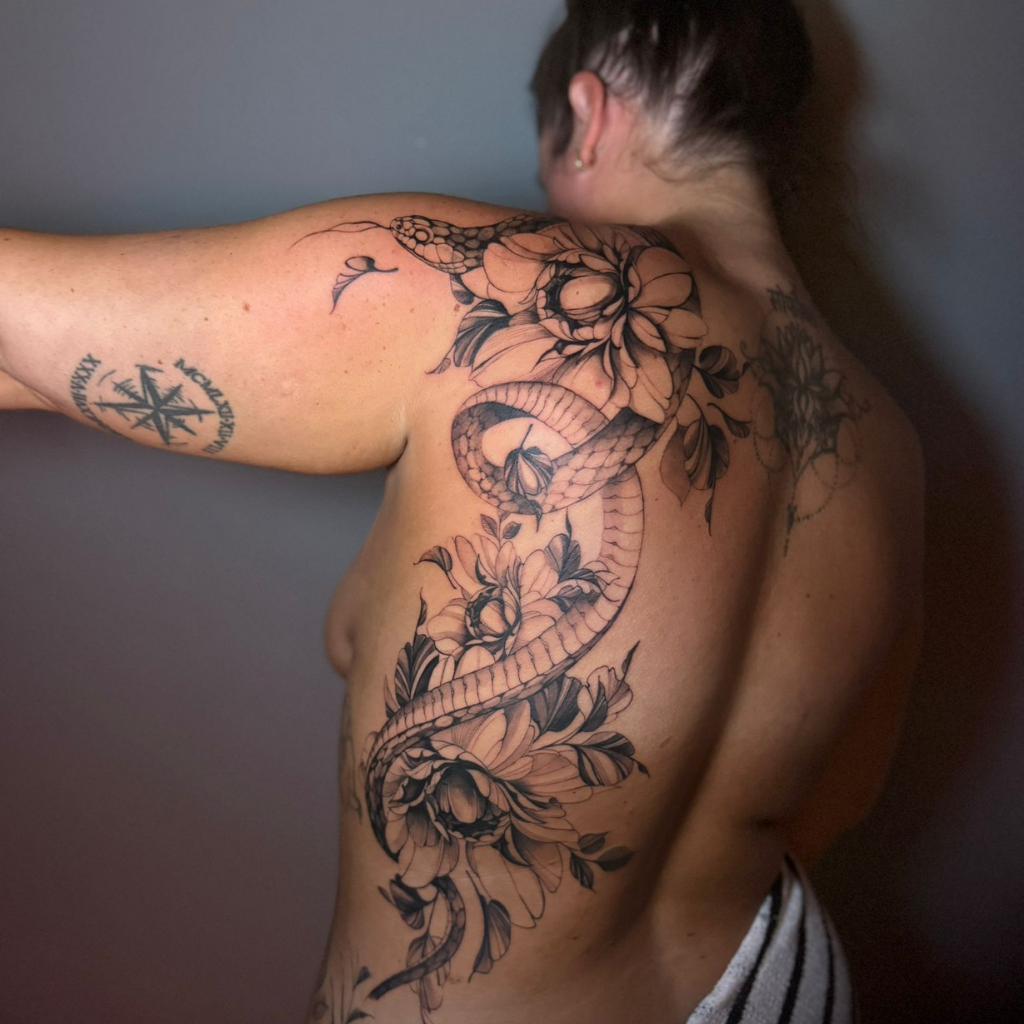 Amsterdam Tattoo