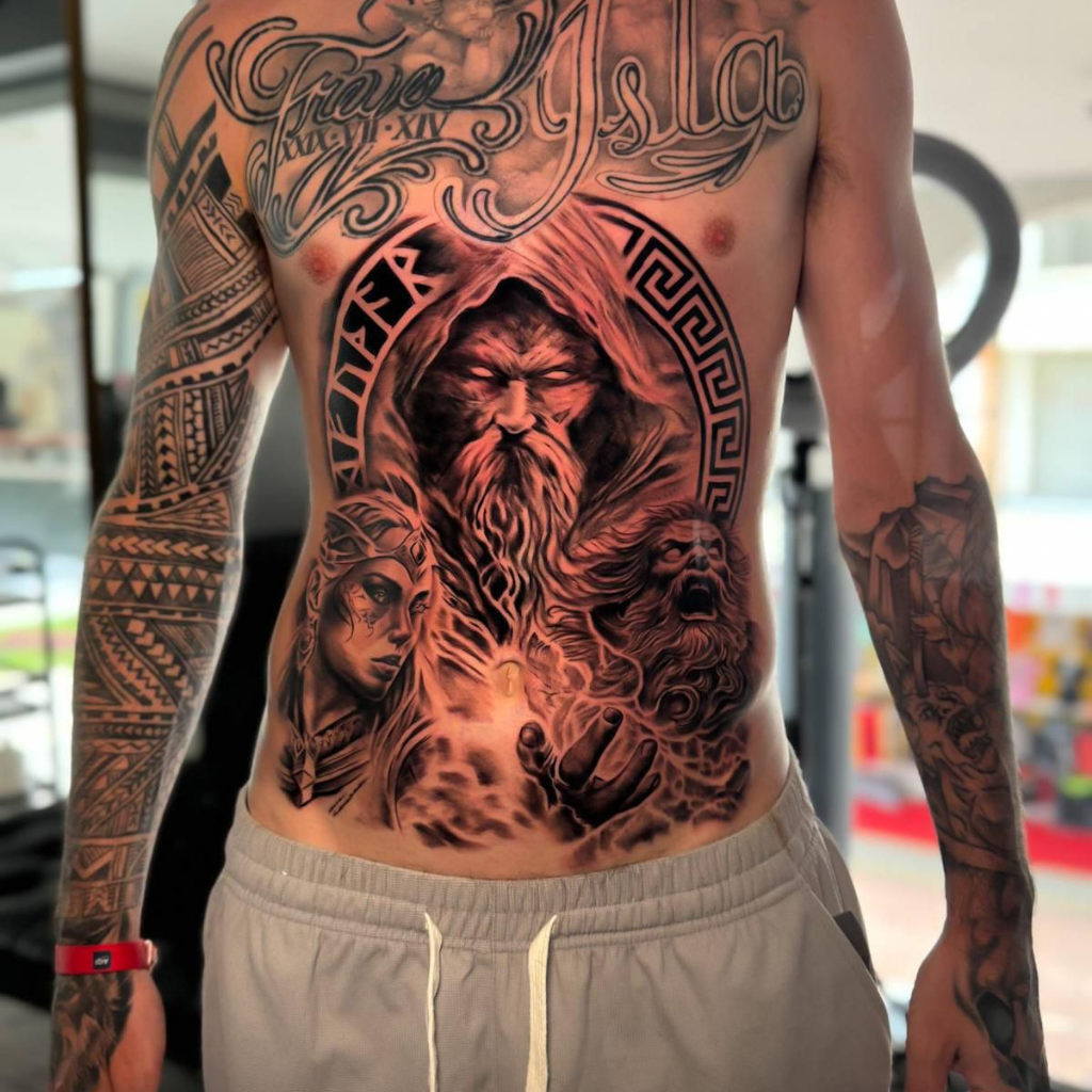 bestes tattoo studio amsterdam
